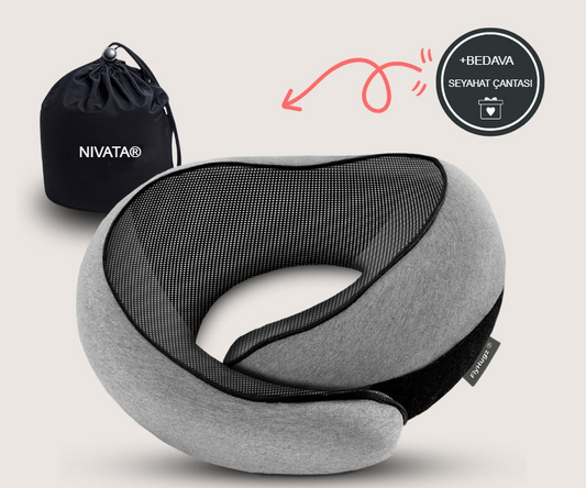 Nivata® Seyehat Yastığı